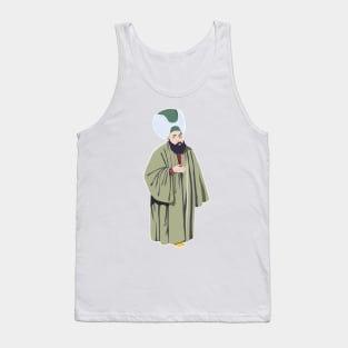 Ottoman's Janissaries Commander-in Chief Tank Top